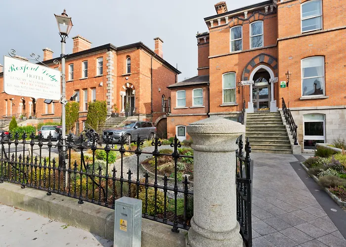 Roxford Lodge Hotel Dublino